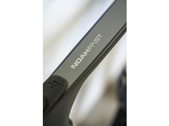Ridley Noah FAST 3.0 SRAM RED AXS E1 UD Carbon + Empress Grey Metallic